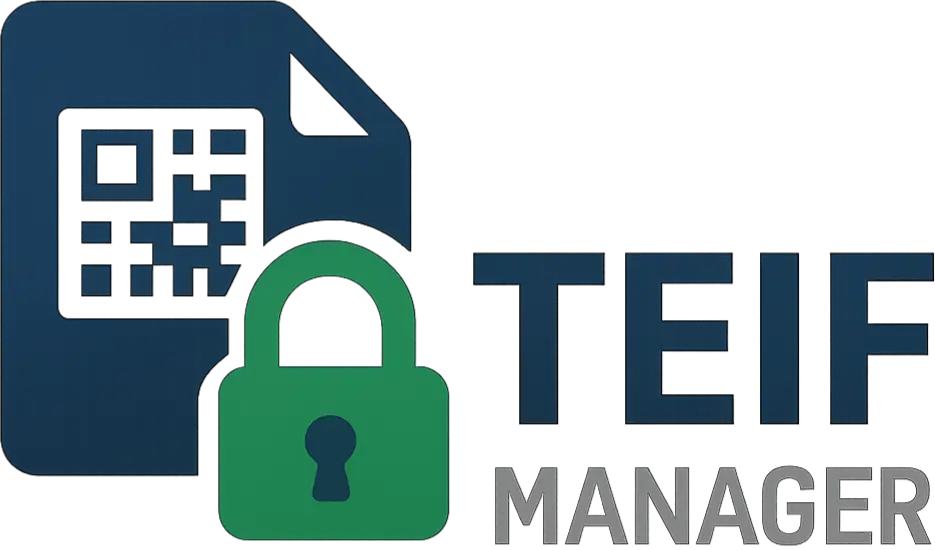 TEIF Manager | votre facture électronique 100% conforme